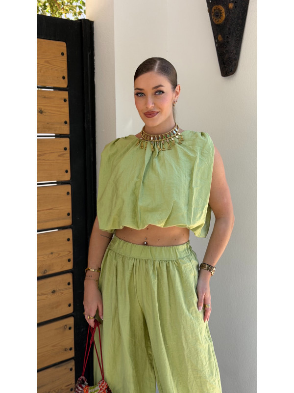 CONJUNTO VERDE