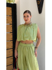 CONJUNTO VERDE