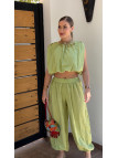 CONJUNTO VERDE