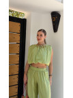 CONJUNTO VERDE