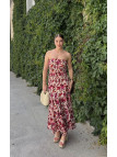 VESTIDO AMALIA BEIG