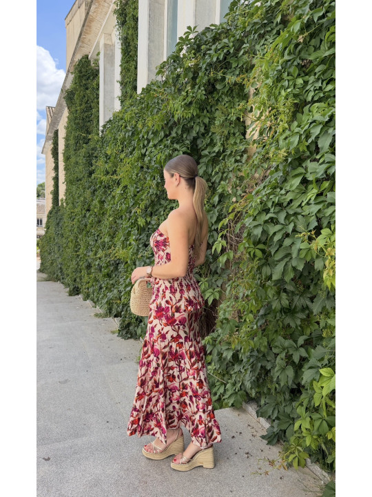 VESTIDO AMALIA BEIG