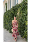 VESTIDO AMALIA BEIG