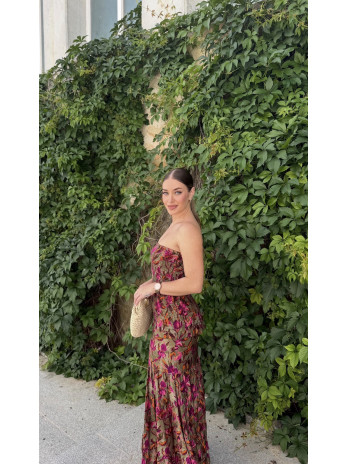VESTIDO AMALIA VERDE