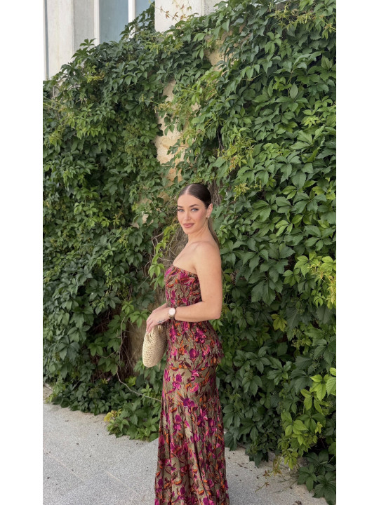 VESTIDO AMALIA VERDE