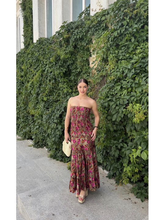 VESTIDO AMALIA VERDE