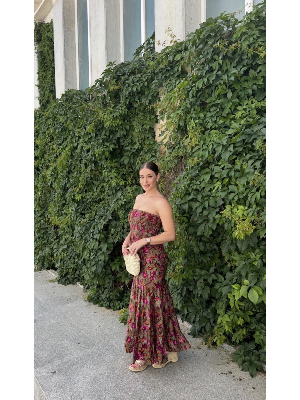 VESTIDO AMALIA VERDE