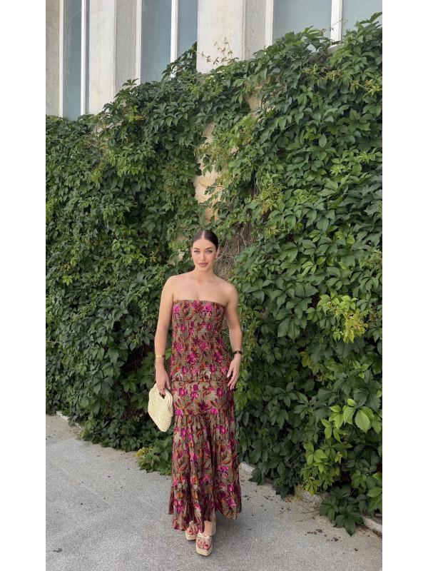 VESTIDO AMALIA VERDE