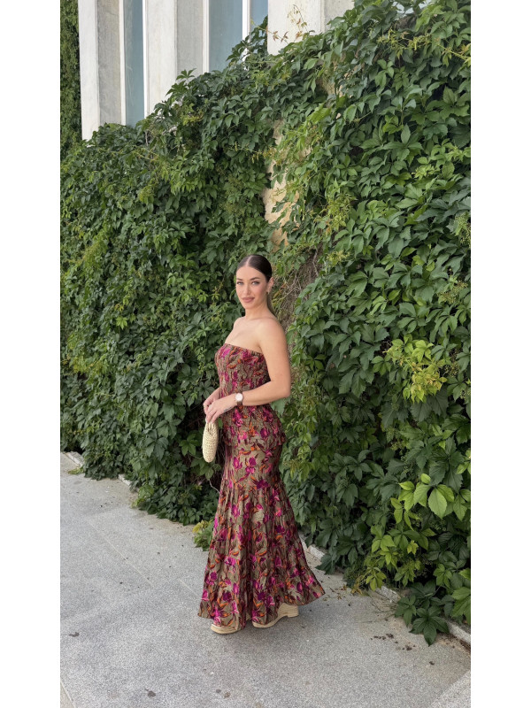 VESTIDO AMALIA VERDE