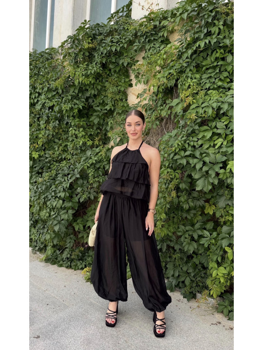 CONJUNTO ENMA NEGRO