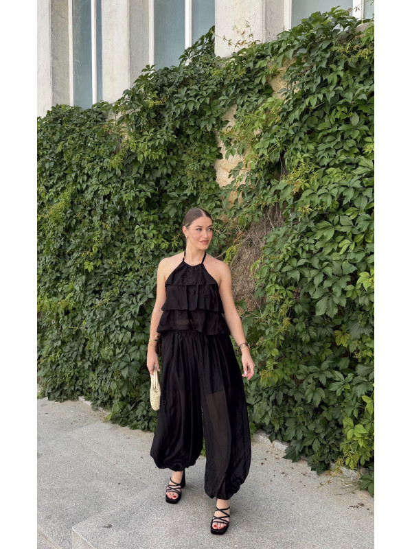 CONJUNTO ENMA NEGRO