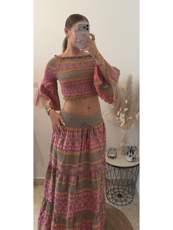 CONJUNTO ÉTNICO