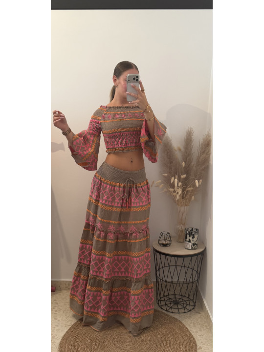 CONJUNTO ÉTNICO