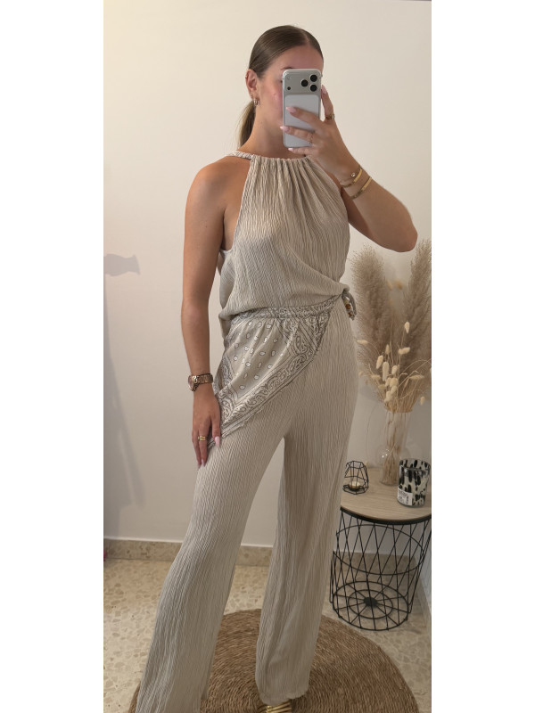 CONJUNTO LAZO
