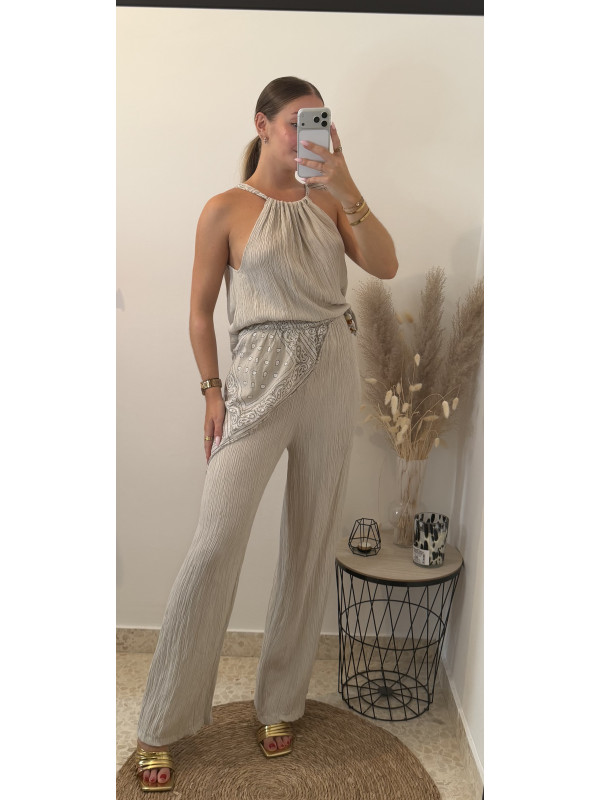 CONJUNTO LAZO