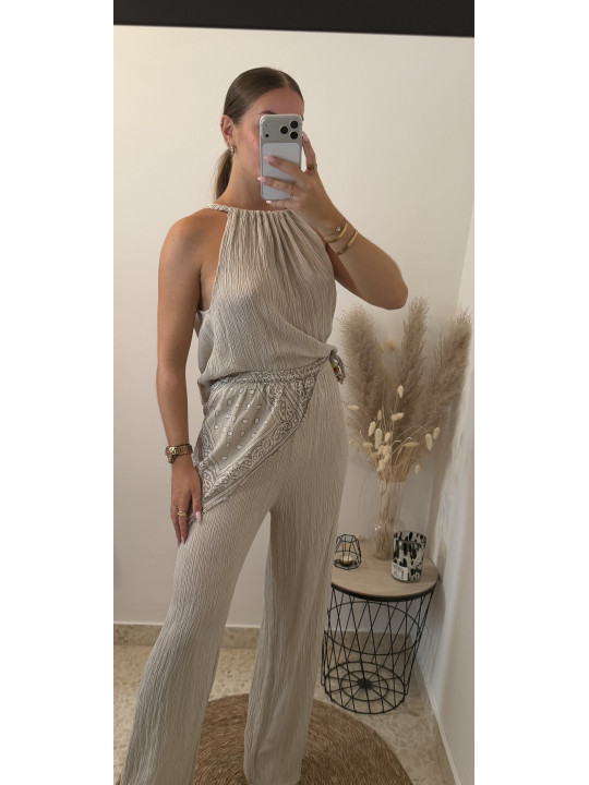 CONJUNTO LAZO