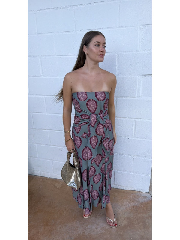 VESTIDO LAZADA