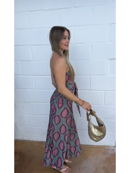 VESTIDO LAZADA