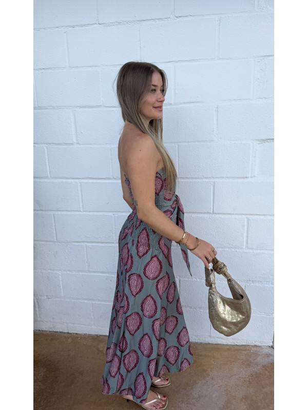 VESTIDO LAZADA