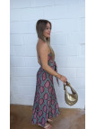 VESTIDO LAZADA
