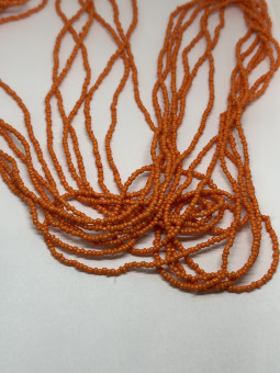 COLLAR NARANJA