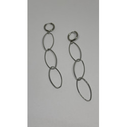 PENDIENTES SILVI PLATA