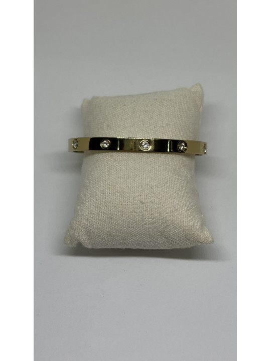 PULSERA CARTIER BRILLO