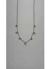 COLLAR DESTELLO PLATA