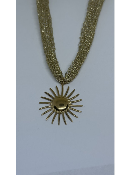 COLLAR SOL