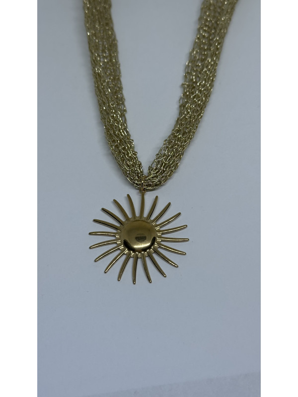 COLLAR SOL