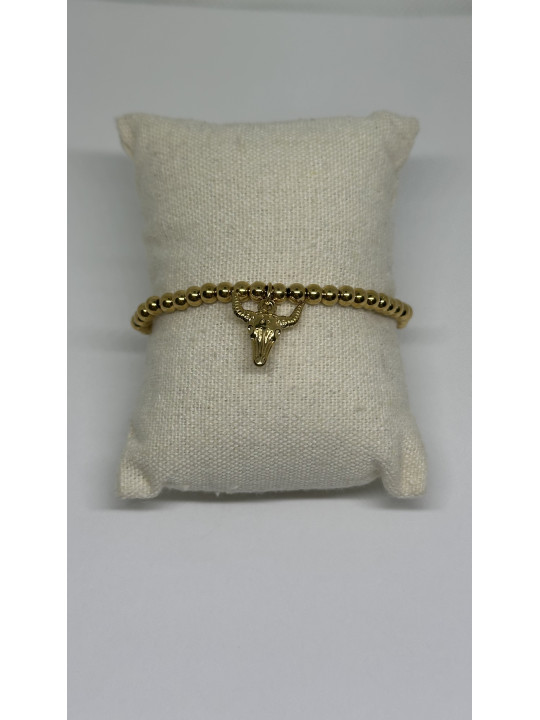 PULSERA BÚFALO