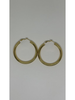 PENDIENTES AROS MAXI