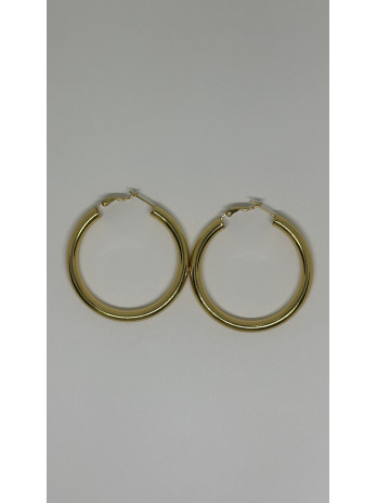 PENDIENTES AROS MAXI