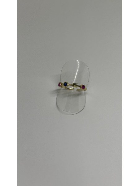 ANILLO 4 COLORES