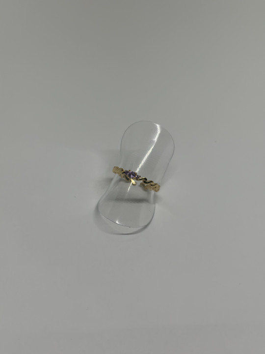 ANILLO TUL LILA
