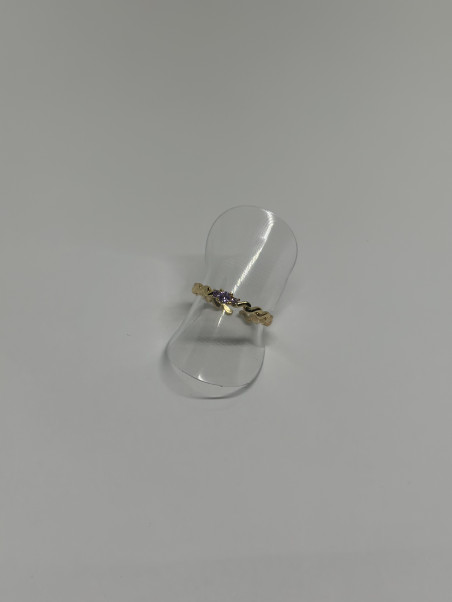 ANILLO TUL LILA