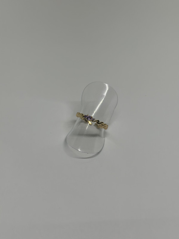 ANILLO TUL LILA