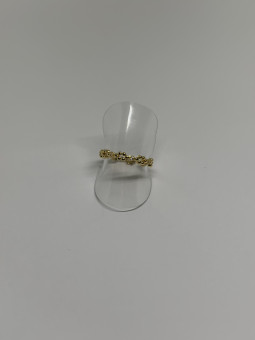 ANILLO PIA BLANCO