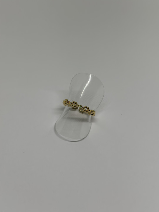 ANILLO PIA COLORES