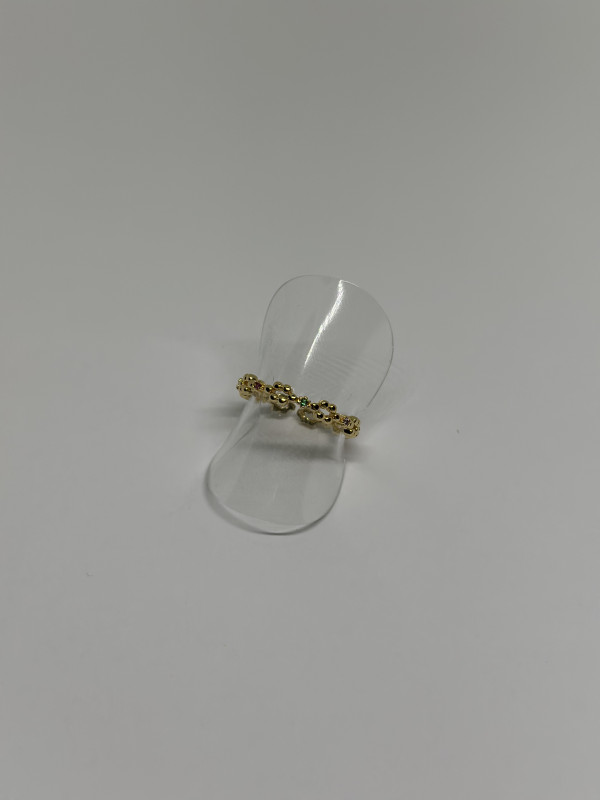 ANILLO PIA COLORES