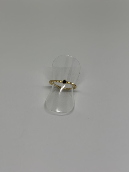 ANILLO XIO NEGRO