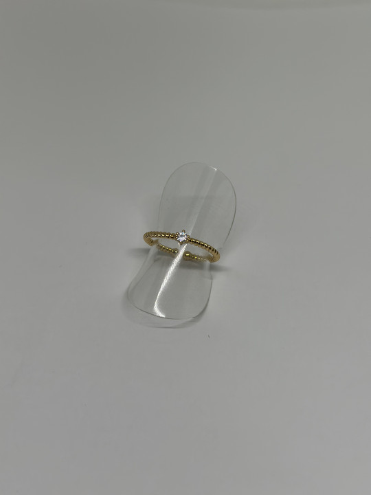 ANILLO XIO BLANCO