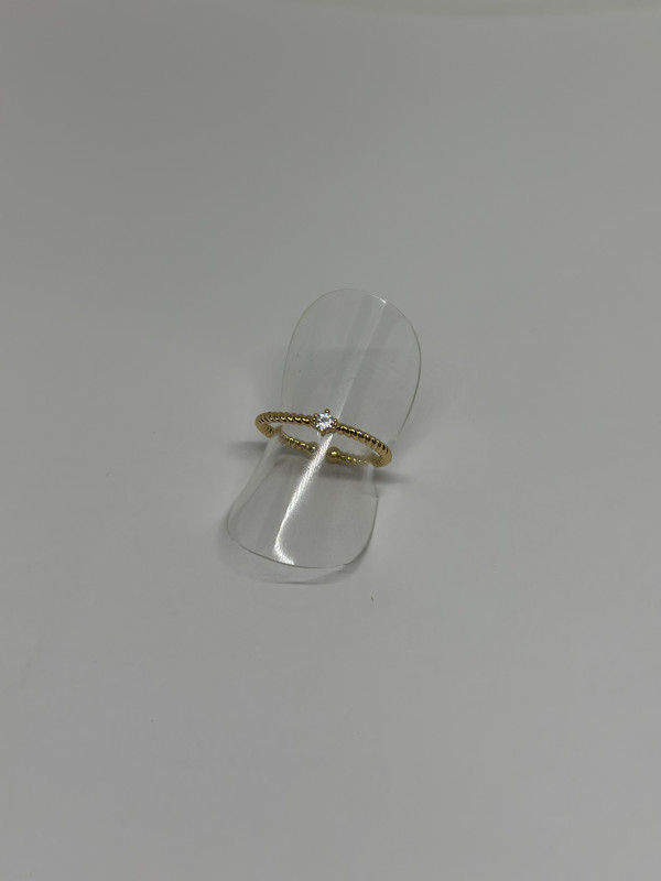 ANILLO XIO BLANCO