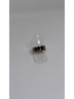 ANILLO CÍRCULO COLORES