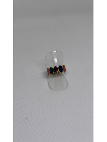 ANILLO CÍRCULO COLORES