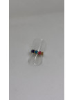 ANILLO CORAZONES COLORES