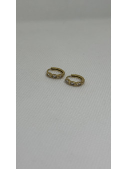 AROS MINIS 3 BRILLOS