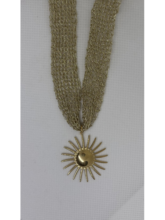 COLLAR SOL