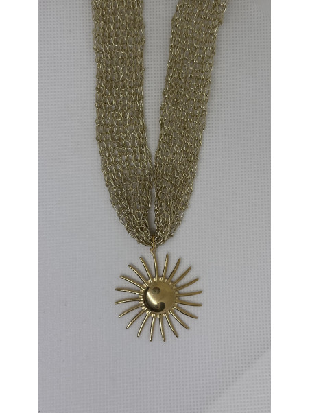 COLLAR SOL