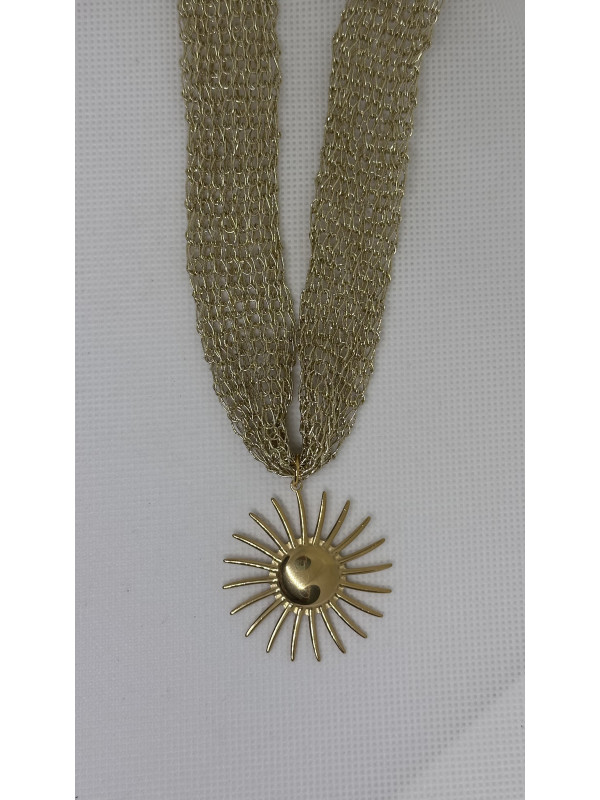 COLLAR SOL